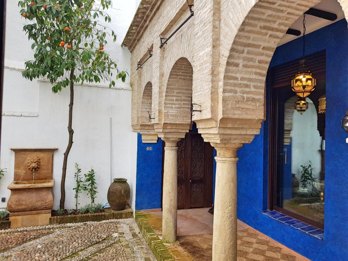 Riad Mezquita De コルドバ エクステリア 写真