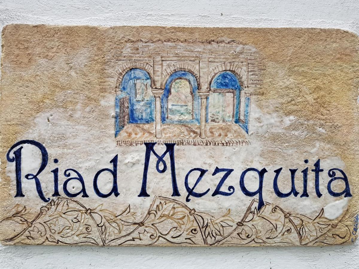 Riad Mezquita De コルドバ エクステリア 写真