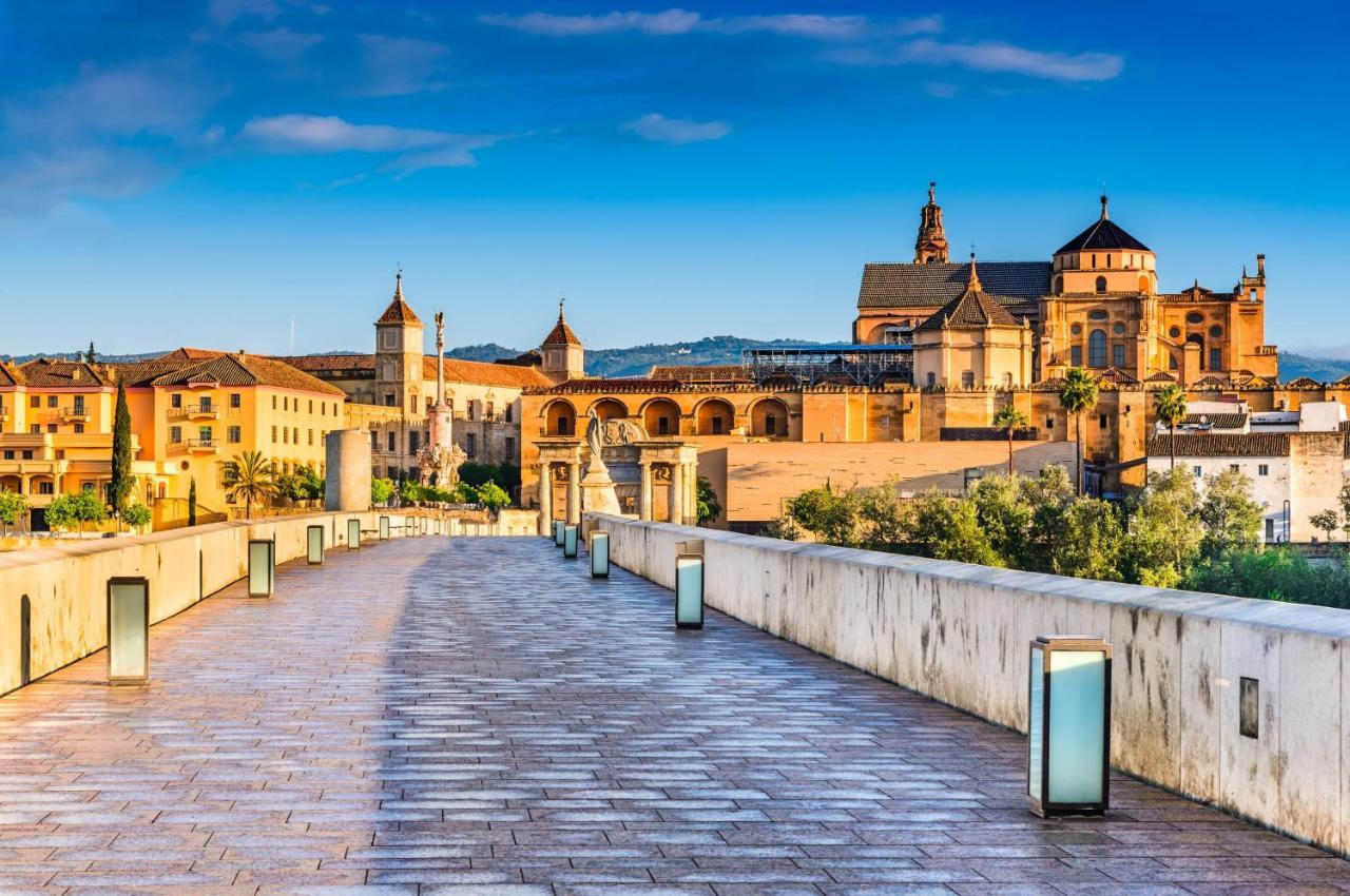 Riad Mezquita De コルドバ エクステリア 写真