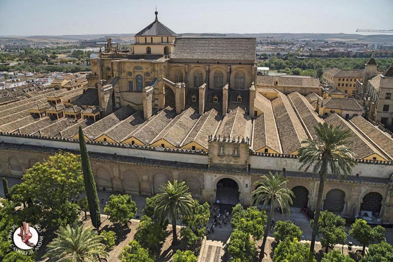 Riad Mezquita De コルドバ エクステリア 写真