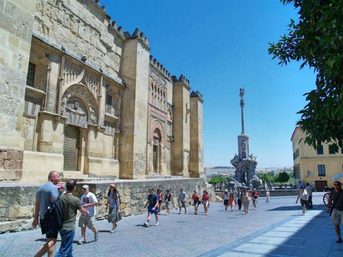 Riad Mezquita De コルドバ エクステリア 写真